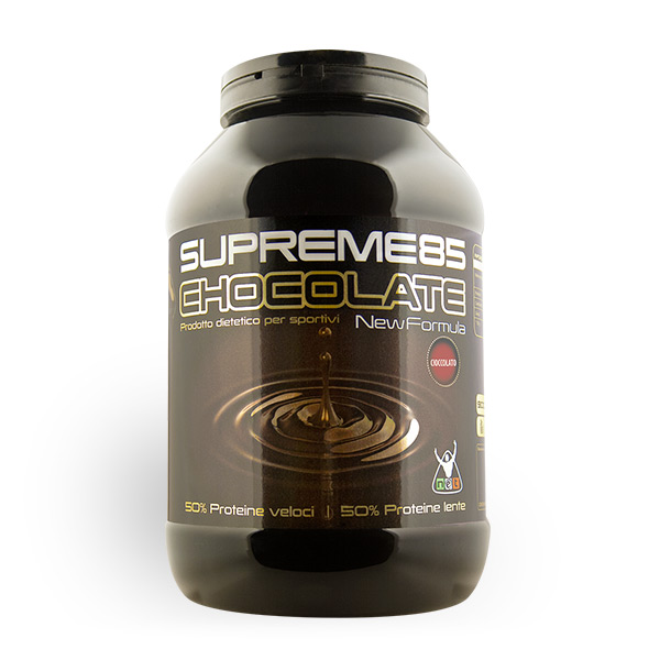 proteine-a-lento-rilascio-supreme-chocolate-85-cioccolato
