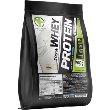 100% Whey Protein (900g)