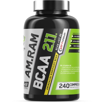 AM.RAM B.C.A.A. 211 (240cpr)