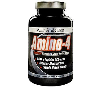 Amino-4 Complex (100cpr)