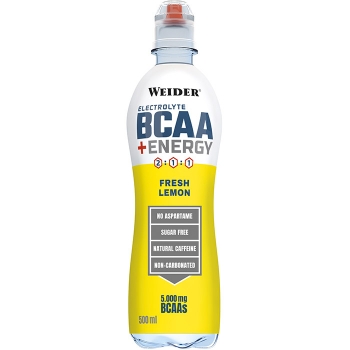 BCAA +Energy (24x500ml)