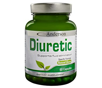 Diuretic (60cps)