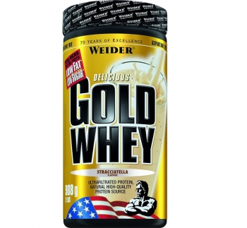 Gold Whey (908g)