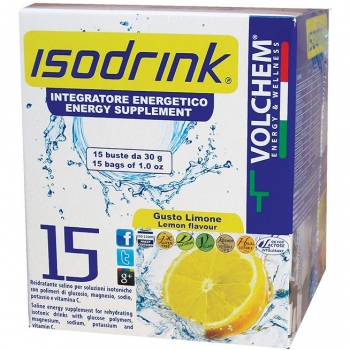 Isodrink (15x30g)