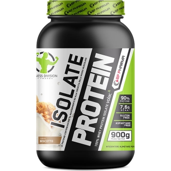 Isolate Protein (900g)