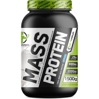 Mass Protein (1.5Kg)