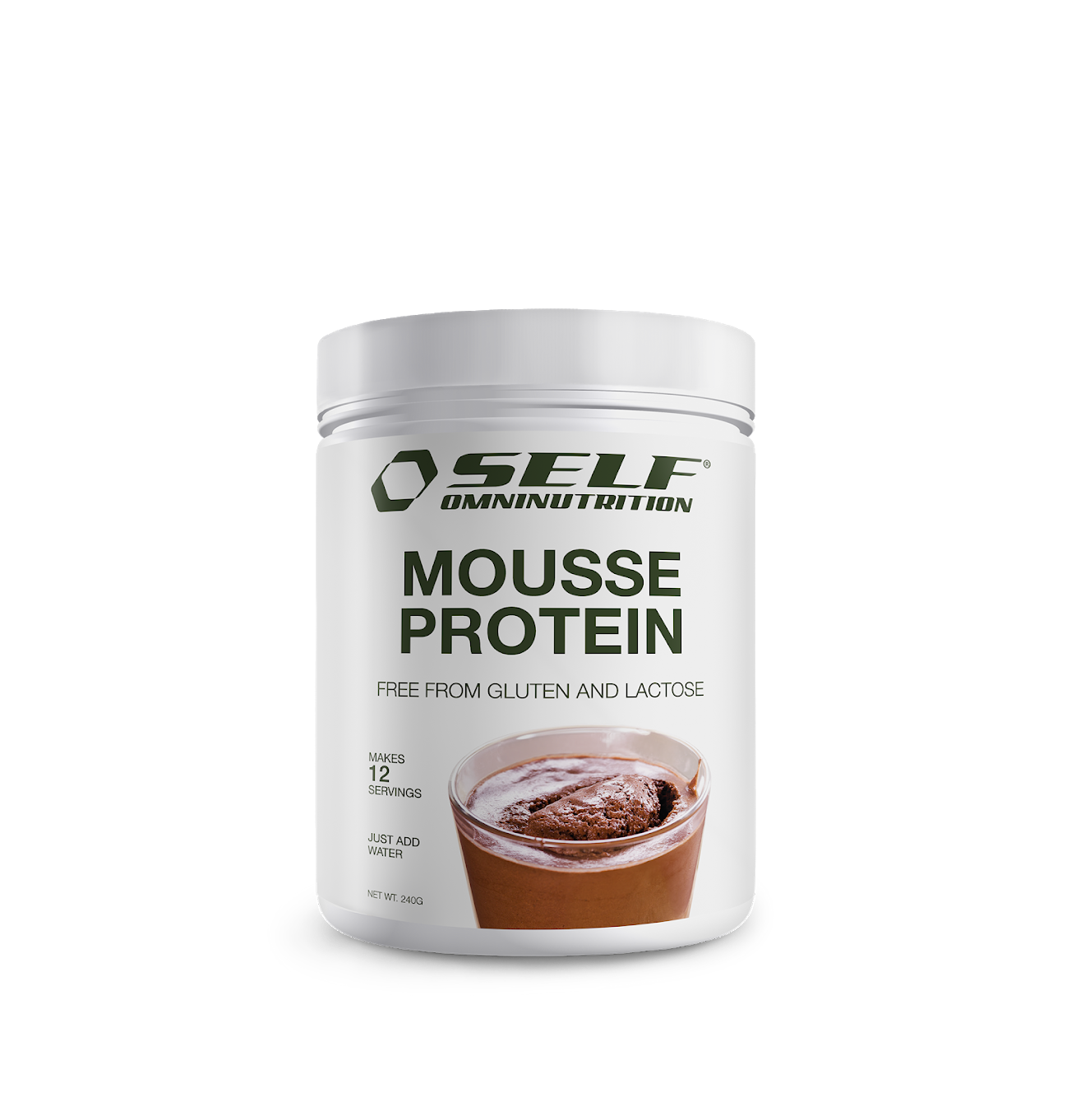 Mousse Protein