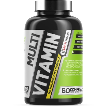 Multi Vitamin (60cpr)