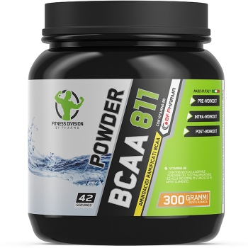 Powder BCAA 811 (300g)