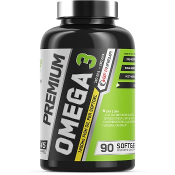 Premium Omega 3 (90cps)