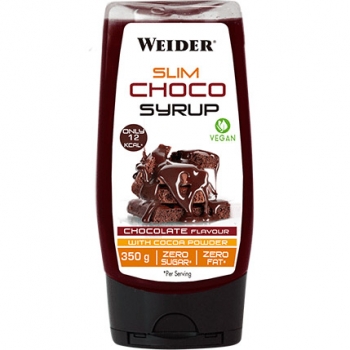 Slim Choco Syrup (350g)