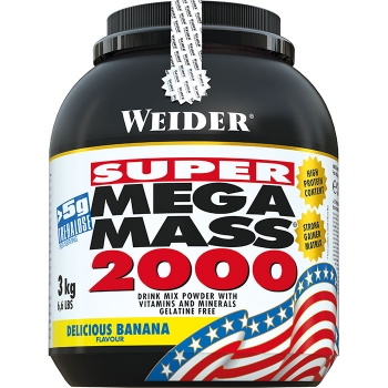 Super Mega Mass 2000 (3Kg)