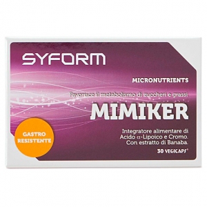 Mimiker 30 cps